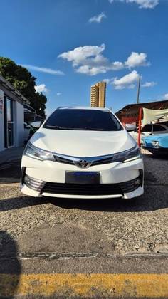 TOYOTA COROLLA 2.0 XRS 16V FLEX 4P AUTOMÁTICO